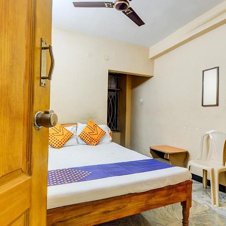 สปอต ออน 68204 โฮเต็ล ซิตี้พาร์ค Hotel โคอิมบาทอร์ ภายนอก รูปภาพ