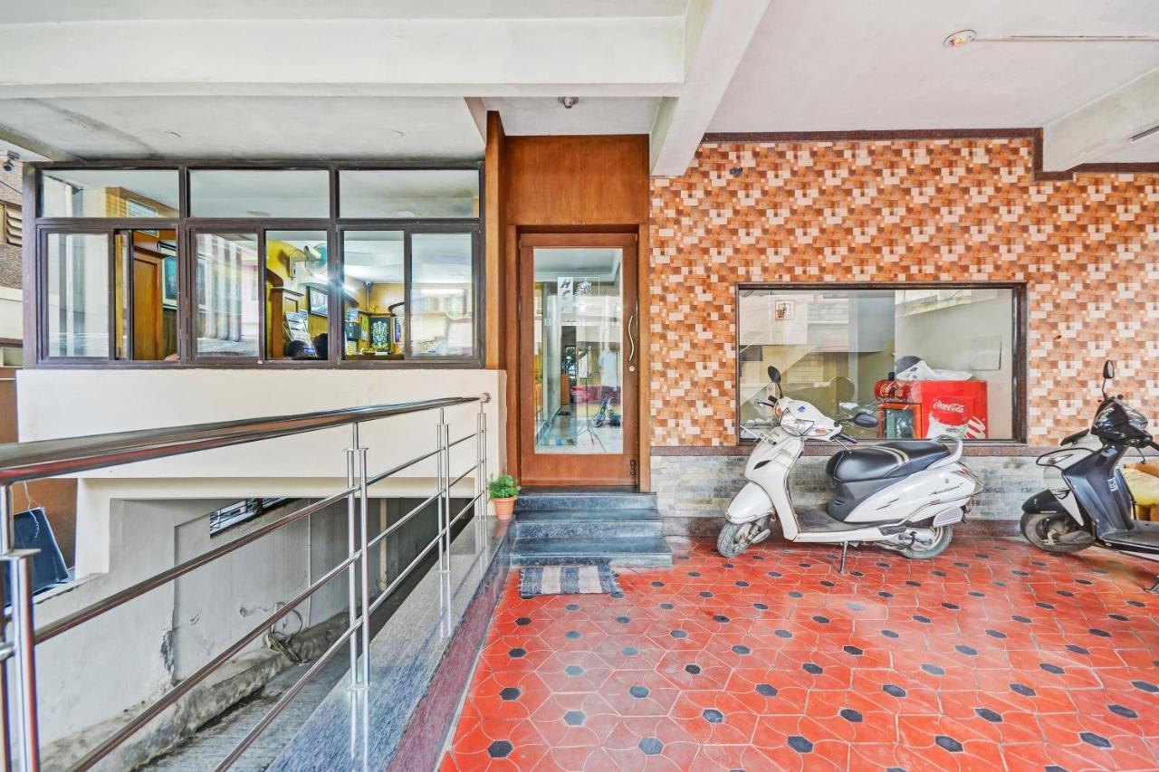 สปอต ออน 68204 โฮเต็ล ซิตี้พาร์ค Hotel โคอิมบาทอร์ ภายนอก รูปภาพ