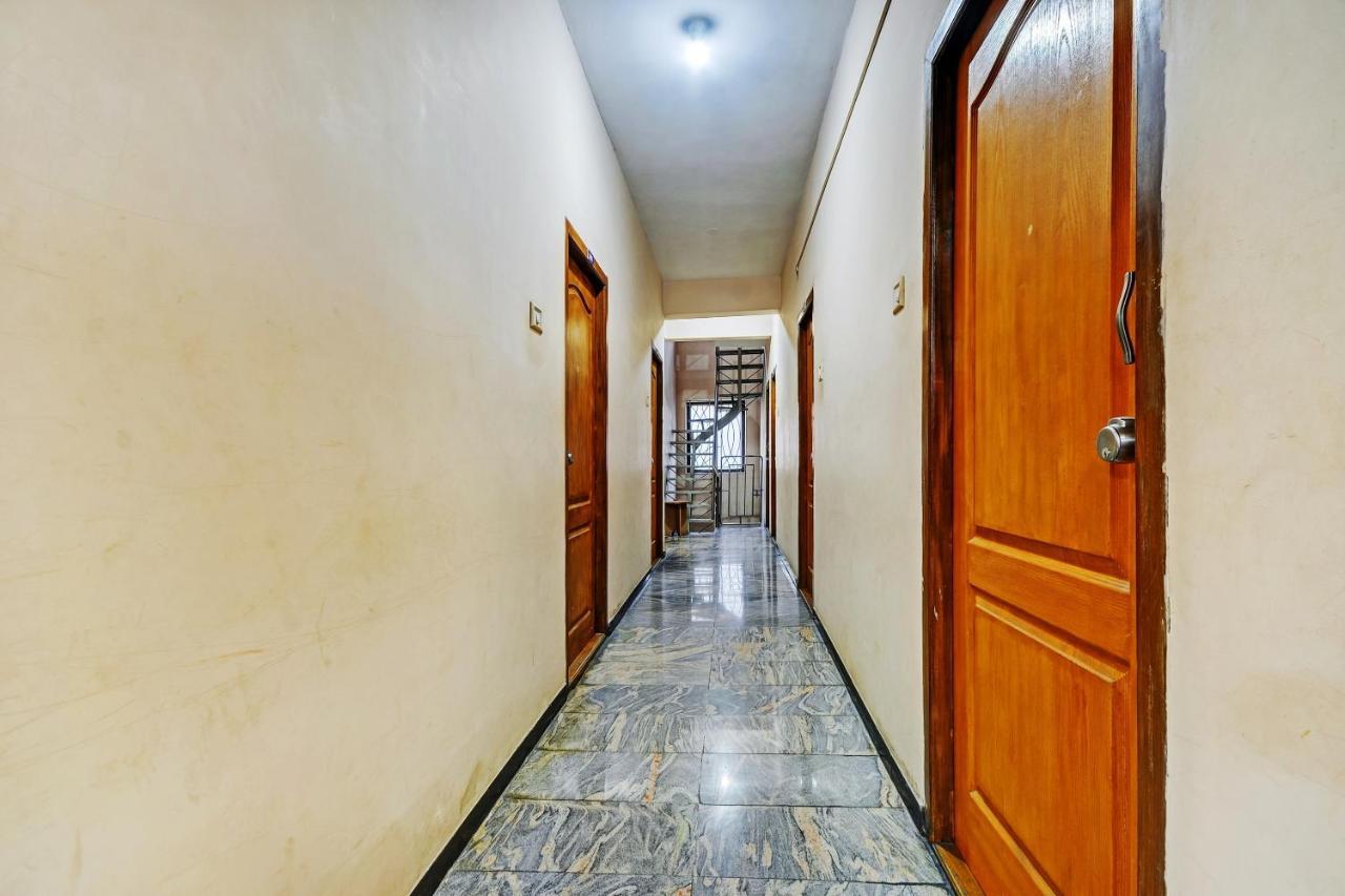สปอต ออน 68204 โฮเต็ล ซิตี้พาร์ค Hotel โคอิมบาทอร์ ภายนอก รูปภาพ