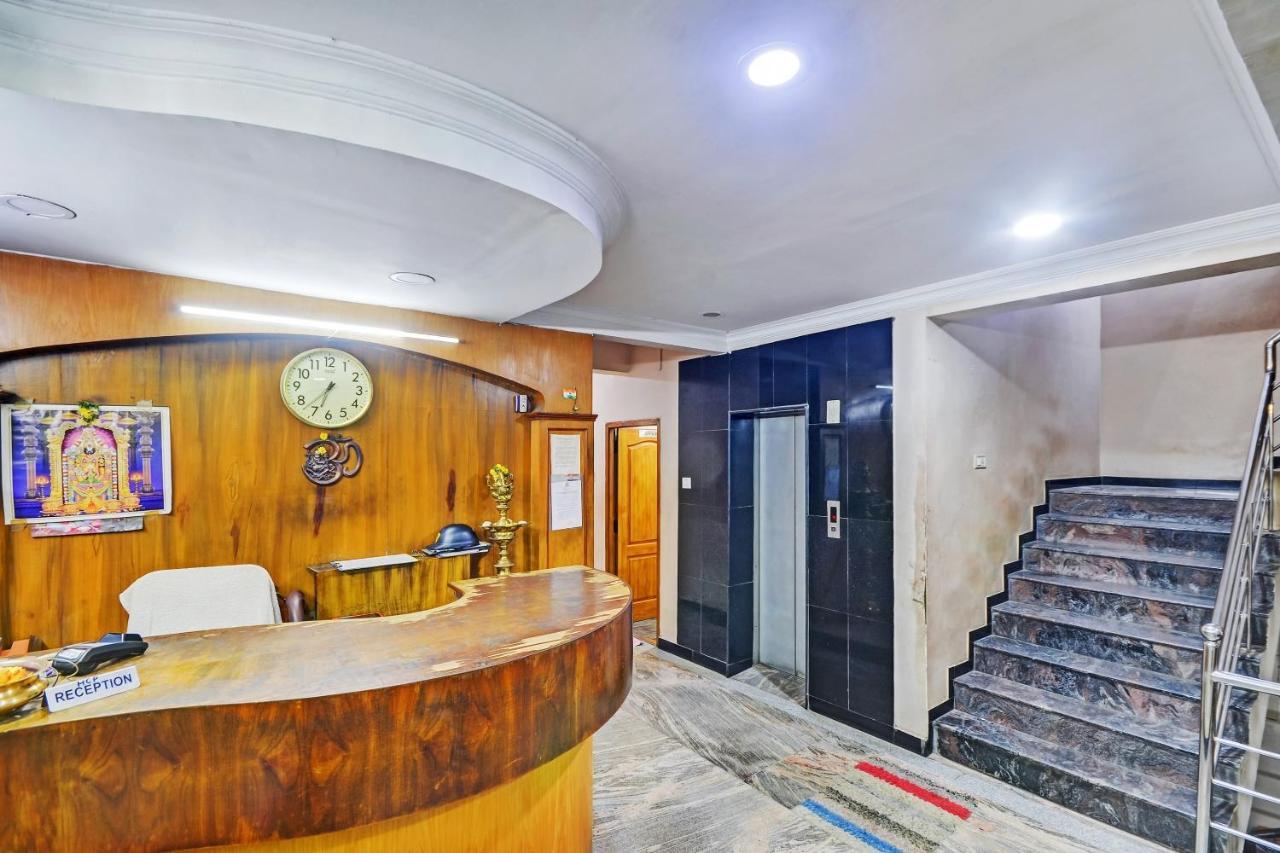 สปอต ออน 68204 โฮเต็ล ซิตี้พาร์ค Hotel โคอิมบาทอร์ ภายนอก รูปภาพ