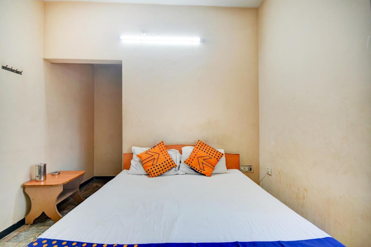 สปอต ออน 68204 โฮเต็ล ซิตี้พาร์ค Hotel โคอิมบาทอร์ ภายนอก รูปภาพ