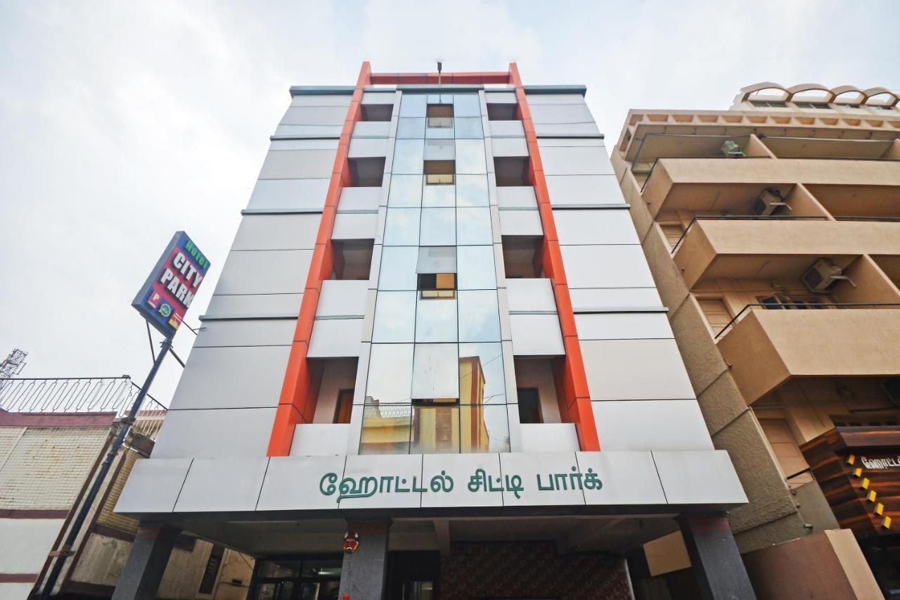 สปอต ออน 68204 โฮเต็ล ซิตี้พาร์ค Hotel โคอิมบาทอร์ ภายนอก รูปภาพ
