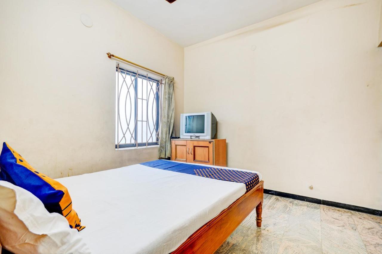 สปอต ออน 68204 โฮเต็ล ซิตี้พาร์ค Hotel โคอิมบาทอร์ ภายนอก รูปภาพ