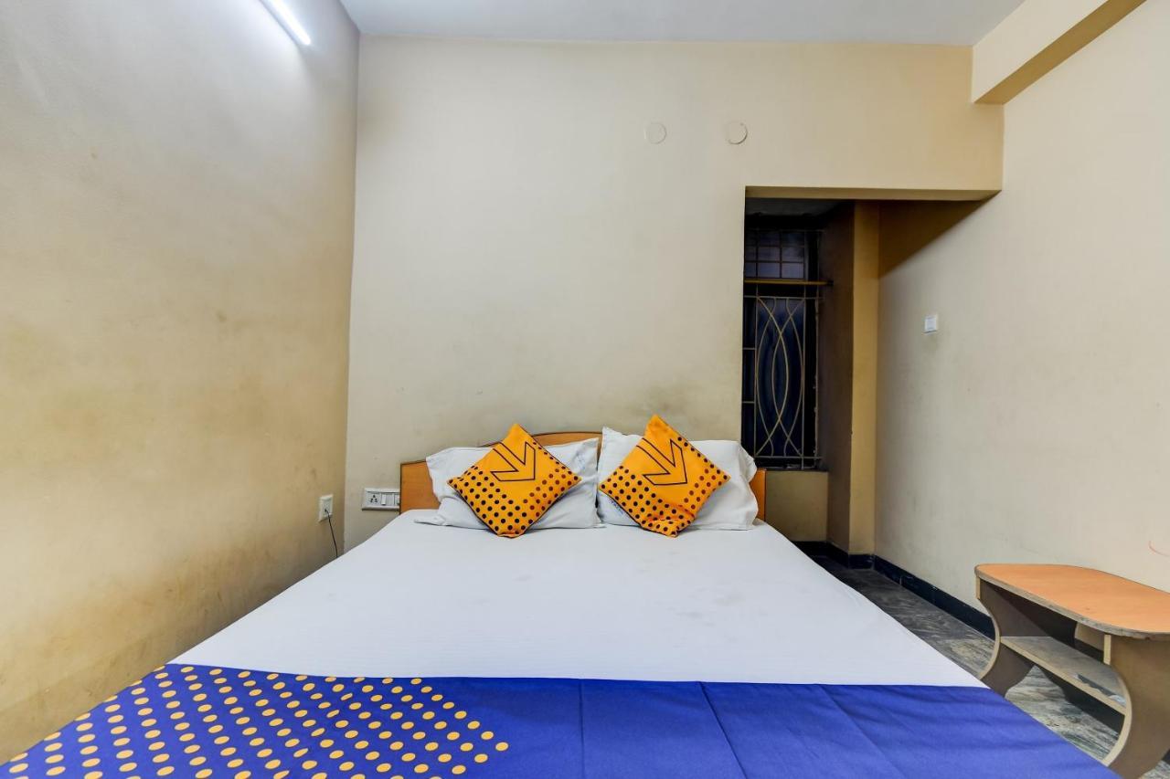 สปอต ออน 68204 โฮเต็ล ซิตี้พาร์ค Hotel โคอิมบาทอร์ ภายนอก รูปภาพ