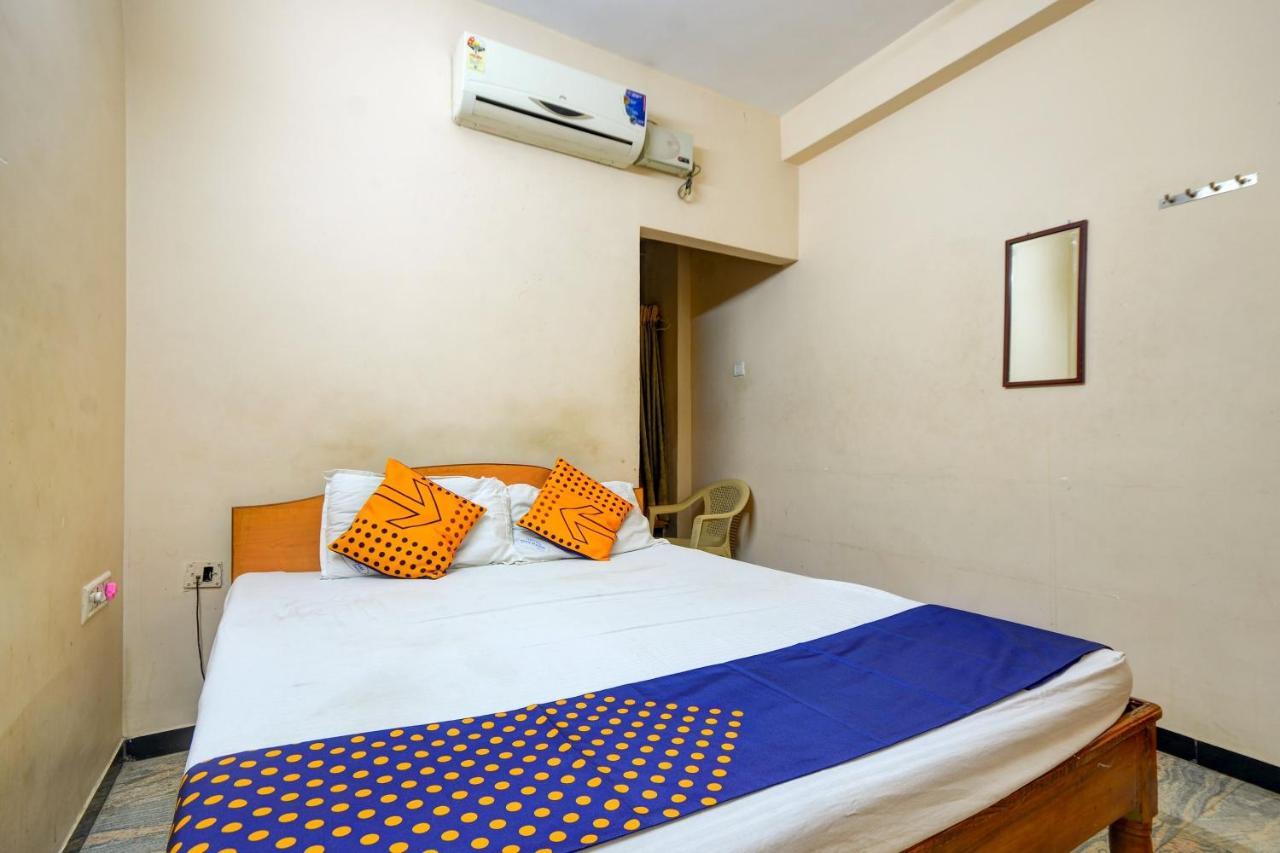 สปอต ออน 68204 โฮเต็ล ซิตี้พาร์ค Hotel โคอิมบาทอร์ ภายนอก รูปภาพ