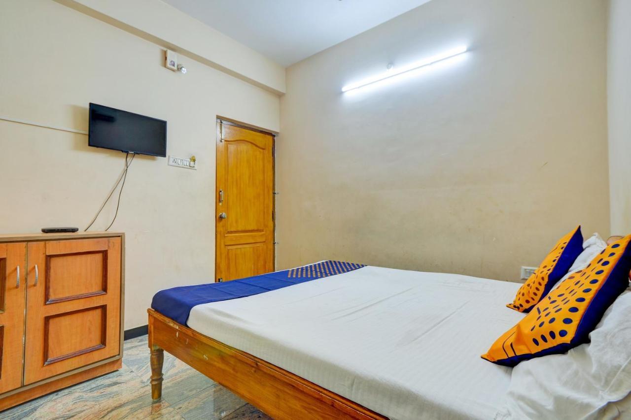 สปอต ออน 68204 โฮเต็ล ซิตี้พาร์ค Hotel โคอิมบาทอร์ ภายนอก รูปภาพ