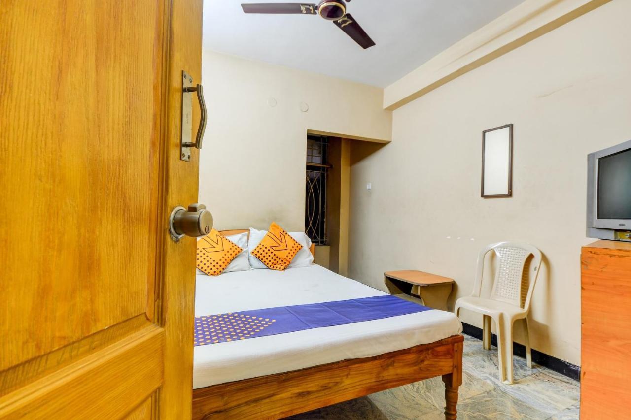 สปอต ออน 68204 โฮเต็ล ซิตี้พาร์ค Hotel โคอิมบาทอร์ ภายนอก รูปภาพ