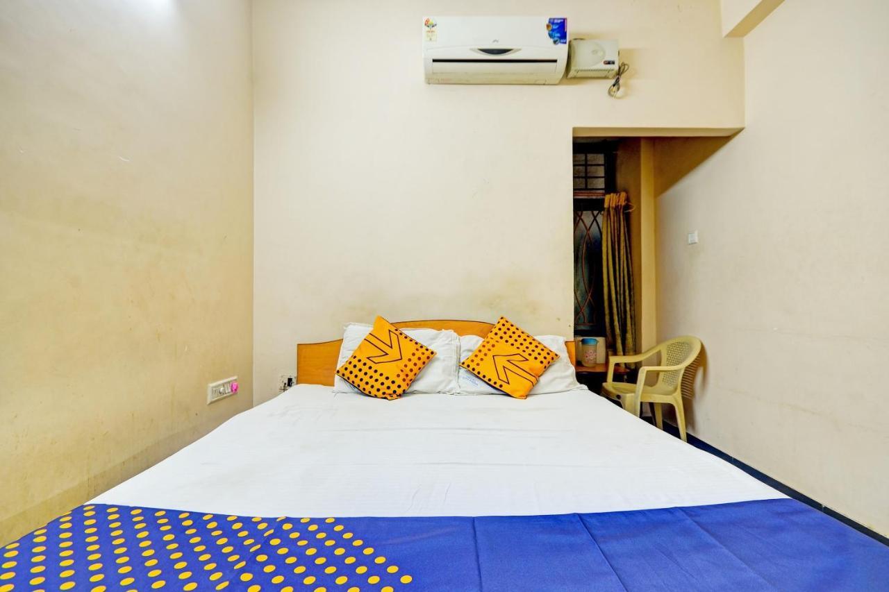 สปอต ออน 68204 โฮเต็ล ซิตี้พาร์ค Hotel โคอิมบาทอร์ ภายนอก รูปภาพ