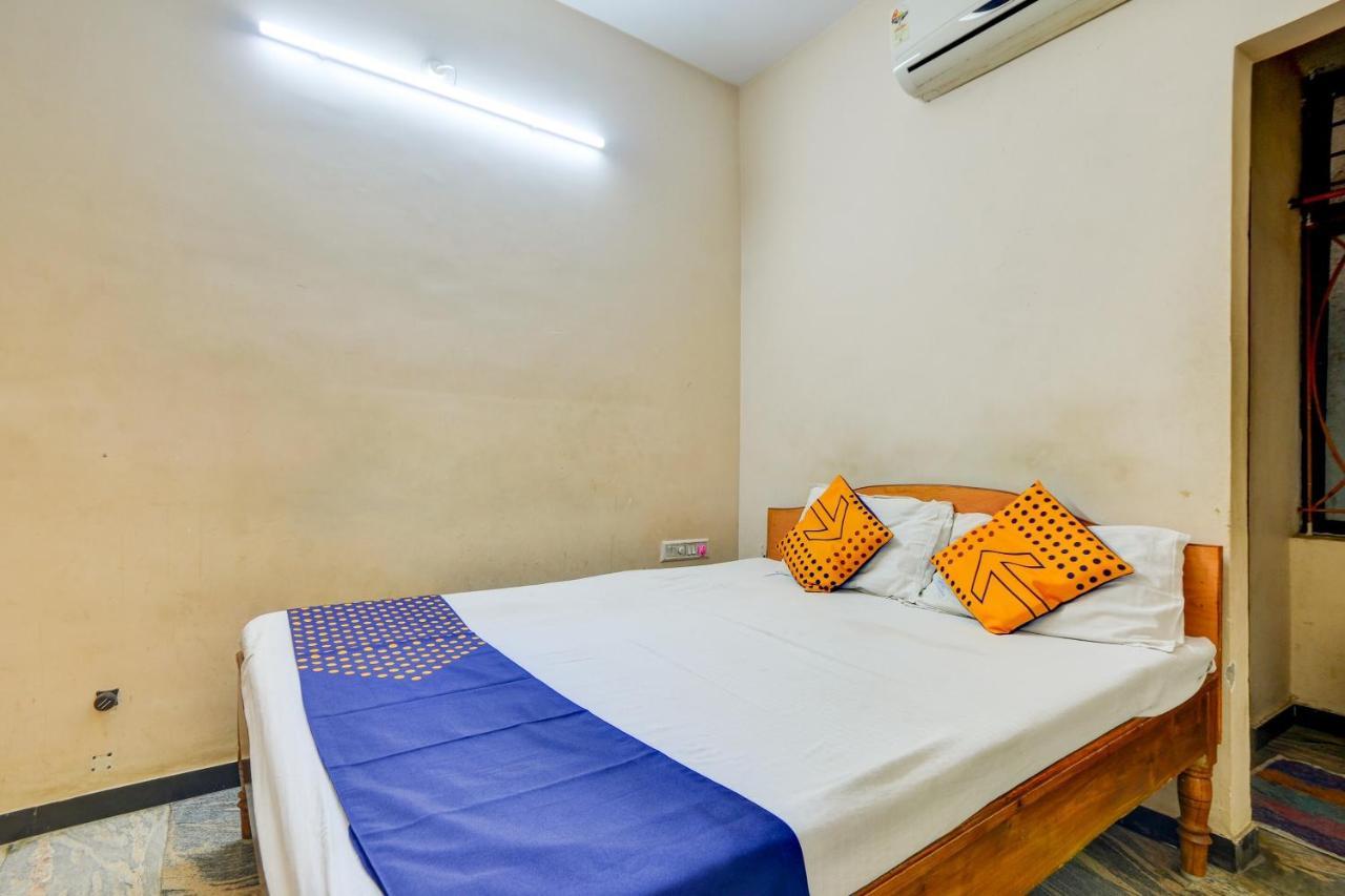 สปอต ออน 68204 โฮเต็ล ซิตี้พาร์ค Hotel โคอิมบาทอร์ ภายนอก รูปภาพ